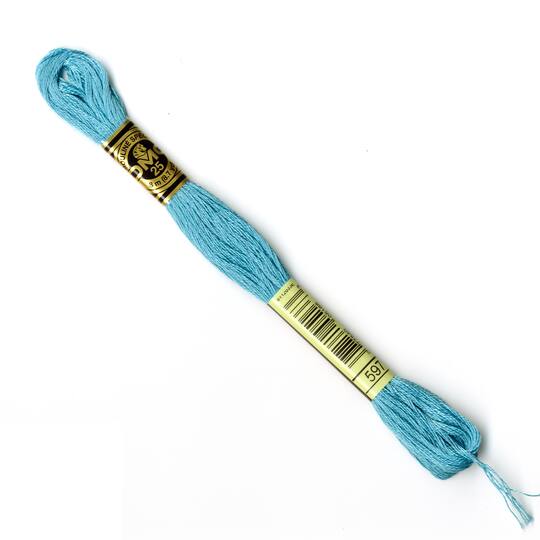 Dmc® 6 Strand Embroidery Floss, Group 8 in 597 Turquoise | Michaels®